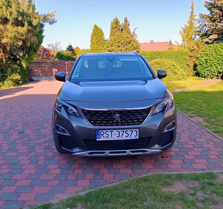 samochody osobowe Peugeot 5008 cena 88700 przebieg: 111000, rok produkcji 2019 z Legnica